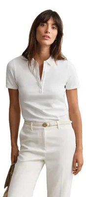 Productafbeelding van GANT Slim Shield SS Pique Polo