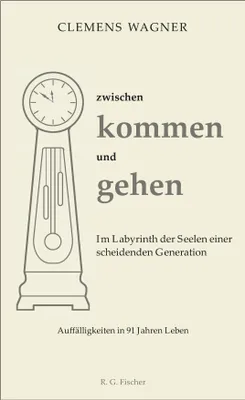 Produktbild von zwischen kommen und gehen