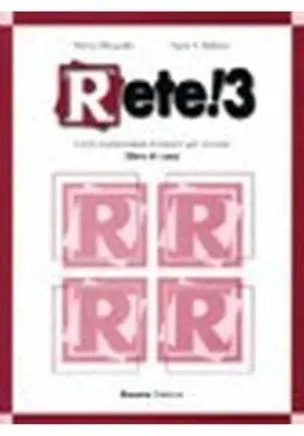 Produktbild von Rete! 3 – Lehrbuch + CD