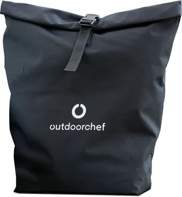Produktbild von OUTDOORCHEF 14.112.66, Tasche, Schwarz, 454 mm, 180 mm, 510 mm, 430 g