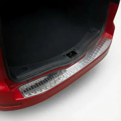 Zdjęcie produktu dla Osłona zderzaka z polerowanej stali nierdzewnej CHROM do FORD MONDEO IV TURNIER | 2007-2010