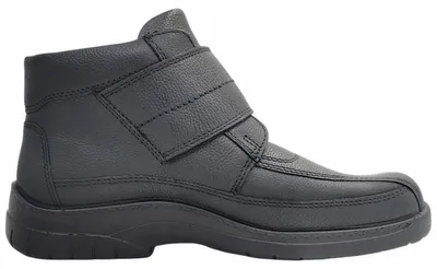 Immagine prodotto di Scarpe da uomo Jomos, stivali, fodera calda, colore nero, adatti al tempo libero