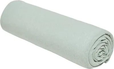 Image de Drap Housse, TODAY Essential, 140 x 190+25 cm, 1 Personne, 100% Coton Jersey, Celadon