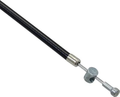 Obrázek produktu pro Spojkové lanko 1035 mm černé pro Simson SR4-1 SöP SöK Spatz s motorem Sömtron