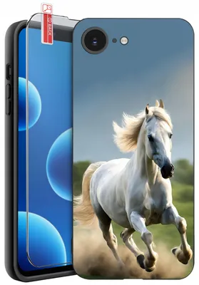 Imagen del producto de Funda para iPhone 16 | DISEÑOS | Funda de silicona mate + cristal templado 9H