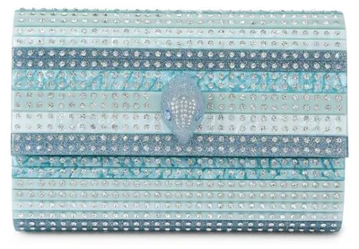 Image de Kurt Geiger London 8764083979k Party Eagle Clutch Dren Couleur Bleu