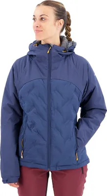 Produktbild von Icepeak Barton Jacke Blau 42 Frau Blau 42