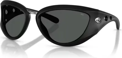 Produktbild von Diesel DL 3007U MATTE BLACK/DARK GREY 61/18/125 Uni Sonnenbrillen