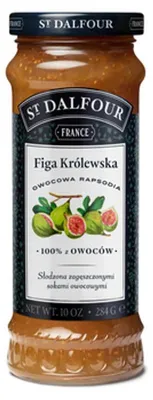 Zdjęcie produktu dla St. Dalfour - Owocowa Rapsodia Figa Królewska 284 g