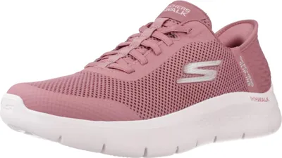 Immagine prodotto di Sneakers Del Marchio Skechers Del Modello Go Walk Flex Grand Entry Rosa