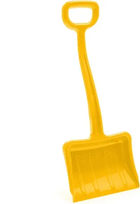 Produktbild von Baby Mix ERGO Schneeschaufel 70 cm gelb