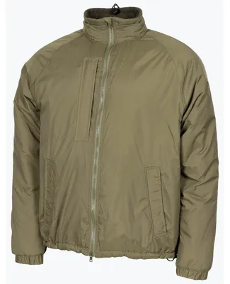 Produktbild von Outdoor Thermojacke oliv Größe L