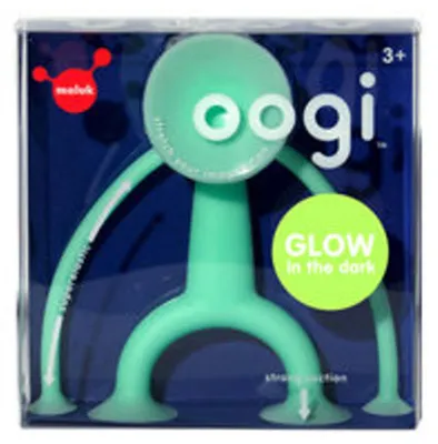 Image de Moluk Oogi Figurine élastique GLOW (MQ6)