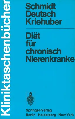 Produktbild von Diät für chronisch Nierenkranke
