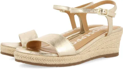 Produktbild von Gioseppo Yalaha Espadrilles Golden EU 40 Frau Golden EU 40