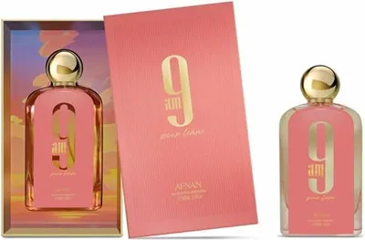 Produktbild von Afnan - 9AM Pour Femme EDP 100ml