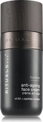 Immagine prodotto di Rituals Homme Crema viso anti-età 50 ml