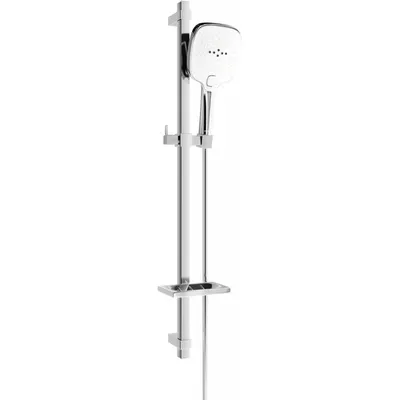 Obrázek produktu pro Mexen DQ17 posuvný sprchový set, Chromovaná - 785174581-02