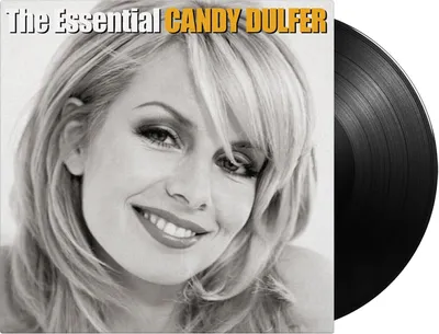 Produktbild von Candy Dulfer - The Essential Candy Dulfer (Reissue) (2 LP)