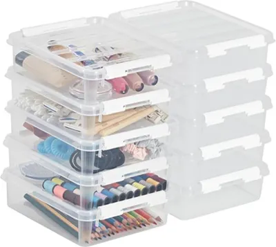 Produktbild von smartstore Aufbewahrungsbox CLASSIC 1, 1 Liter