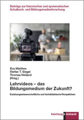 Obrázok produktu pre Lehrvideos - das Bildungsmedium der Zukunft?