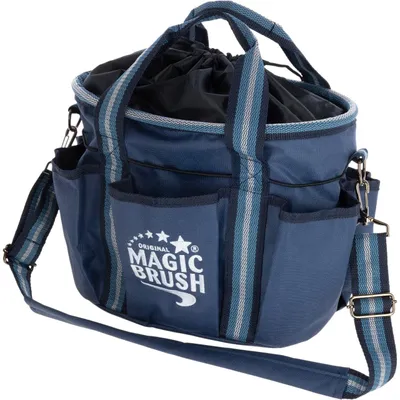 Immagine prodotto di Borsa per spazzole Magic Brush blu scuro