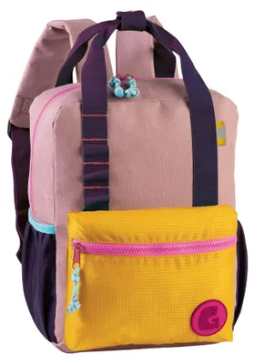 Image de Glühwürmchen Sac à dos pour enfant *rose/ocre