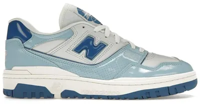 Produktbild von New Balance 550 Chrome Blue Patent - EU 41.5