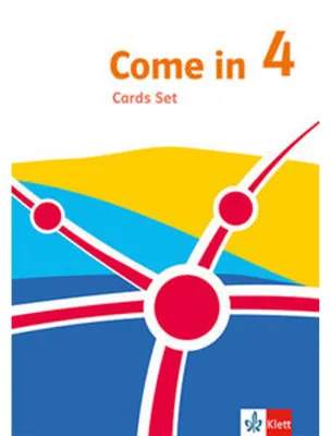 Image de Come in 4. Ab Klasse 3. Cards Set Klasse 4. Ausgabe für Nordrhein-Westfalen