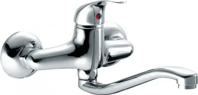 Produktbild von KFA Küchenarmatur, Chrom (550-910-00)