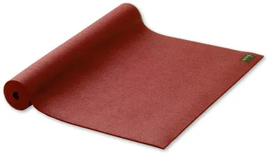 Produktbild von Yoga-Matte für Gymnastik und Pilates, 60 cm x 183 cm