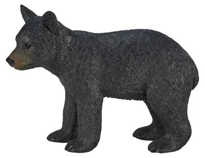 Produktbild von Mojo Woodland Spielzeug Schwarzbär Junge - 387287
