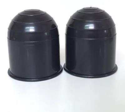 Obrázok produktu pre Kryty na guľu prívesného zariadenia, náhradné kryty na guľu prívesného zariadenia, príslušenstvo pre prívesné zariadenia automobilov a karavanov