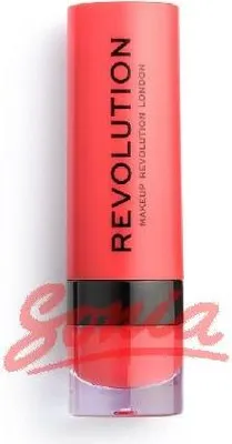 Produktbild von Makeup Revolution, Vegan, Matte, Cream Lipstick, 130, Decadence, 3ml