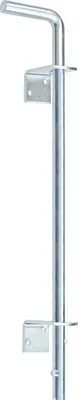 Produktbild von Bodenschieber Torfeststeller Bodenschubriegel 400 , 500 , 600 , 700 , 800, 1000 / 16 - Größe: 500