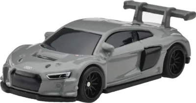 Produktbild von Hot Wheels JDY82, Fahrzeug-Set, 3 Jahr(e), Kunststoff, Metall, Blau, Silber