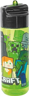 Produktbild von Minecraft Trinkflasche