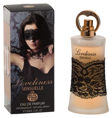Productafbeelding van Charm Sensuelle Eau de Parfum, aantrekkelijke parfum, 100 ml