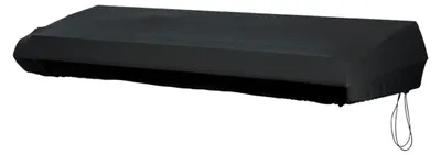 Obrázek produktu pro Gator Cases GKC-1540 Pouzdro/taška pro klávesové nástroje Black MIDI Keyboard Case Cover