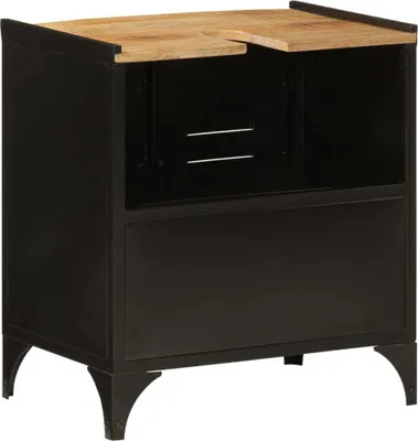 Produktbild von VidaXL 358564, Holz, 550 mm, 350 mm, 600 mm, 1 Stück(e)