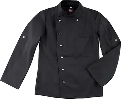 Produktbild von CG Workwear LadiesŽ Chef Jacket Turin Classic