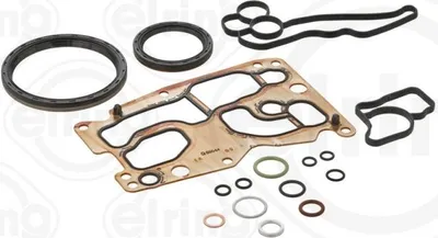 Produktbild von ELRING 376.500 Dichtungssatz Kurbelgehäuse für BMW 3 Touring (E91) 3 Limousine (E90) 5 Touring (F11) 1 Schrägheck (F20) 3 Touring (F31)