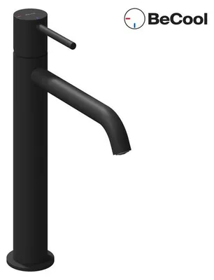 Immagine prodotto di Miscelatore a leva per lavabo RAVAK Espirit nero X070402