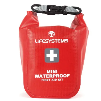 Produktbild von Apotheke LIFESYSTEMS MINI WASSERDICHTE ERSTE-HILFE-AUSRÜSTUNG