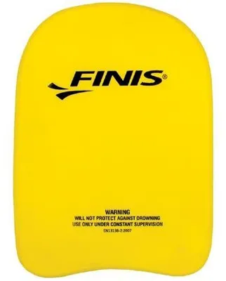 Produktbild von Finis Foam Kickboard Senior | Gelb