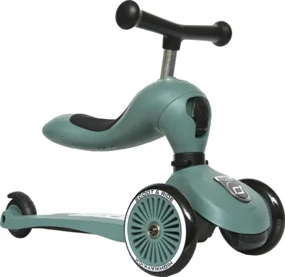 Produktbild von Scoot & Ride Highwaykick One Forest One Size
