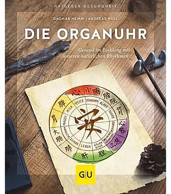 Produktbild von Noll, A: Organuhr
