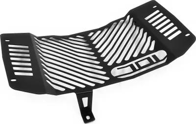 Obrázok produktu pre Kryt chladiča ZIEGER kompatibilný s Husqvarna Vitpilen 701 Design Logo black