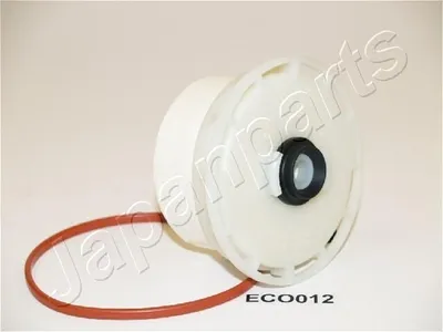 Produktbild von Kraftstofffilter JAPANPARTS FC-ECO012 für TOYOTA LAND CRUISER (VDJ20, UZJ20) Filtereinsatz
