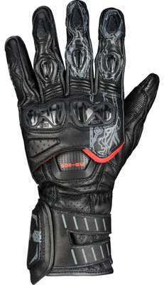 Produktbild von IXS RS-200 3.0 Motorradhandschuhe, schwarz, XL